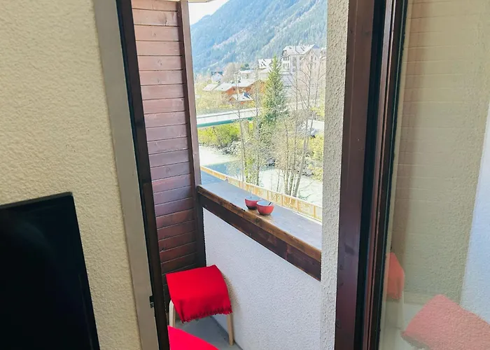 Appt Cosy Au Centre De Chamonix